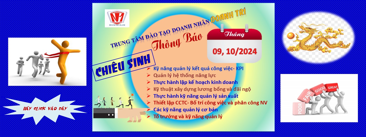 THÔNG TIN CHIÊU SINH ĐỊNH KỲ